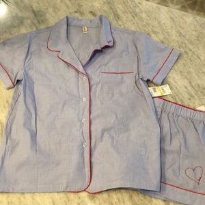 ED Love women’s pajama set